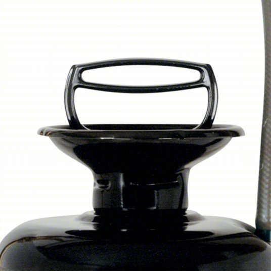 Handheld Sprayer: Spot, 3 gal Tank, Steel Tank, 25 ft Max Spray Distance, 60 psi, 21-30 ft