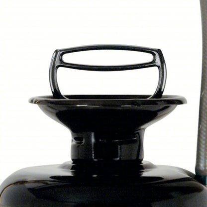 Handheld Sprayer: Spot, 3 gal Tank, Steel Tank, 25 ft Max Spray Distance, 60 psi, 21-30 ft