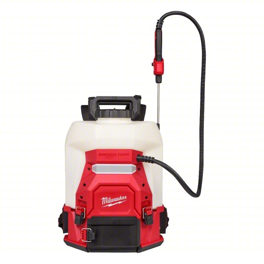 Backpack Sprayer: For Lawn, Garden and Agriculture, Mix-on-Exit, M18