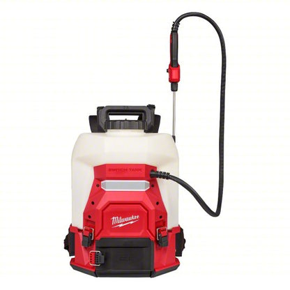 Backpack Sprayer: For Lawn, Garden and Agriculture, Mix-on-Exit, M18