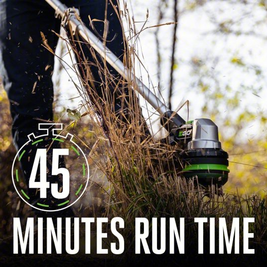 Outdoor Equipment Combination Kit: POWER+, 170 mph Blower Max Air Speed, 615 cfm Blower Air Flow