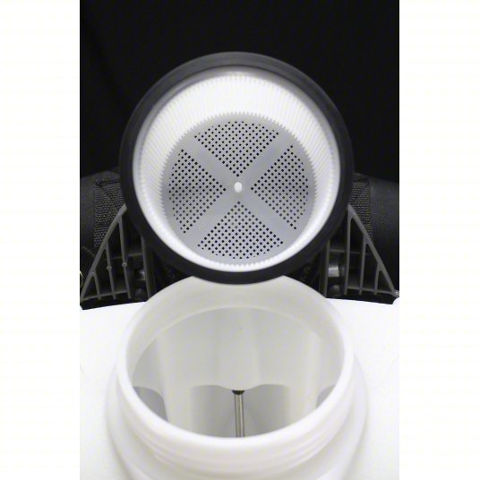 Backpack Sprayer: For Lawn, Garden and Agriculture, Mix-in-Tank, 4 gal Tank Capacity