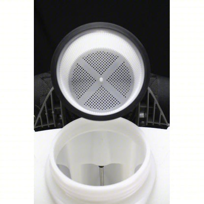 Backpack Sprayer: For Lawn, Garden and Agriculture, Mix-in-Tank, 4 gal Tank Capacity