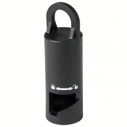 Attachment Hanger: High Density Polyethlyene