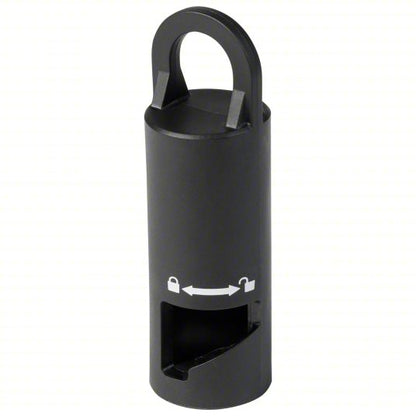 Attachment Hanger: High Density Polyethlyene