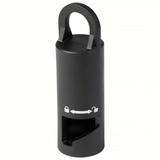 Attachment Hanger: High Density Polyethlyene