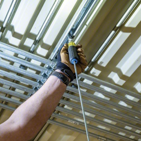 Metric, 10 mm/11 mm/13 mm/14 mm/19 mm/5 mm/7 mm/8 mm/9 mm Tip Size, 4 in Bolt Clearance