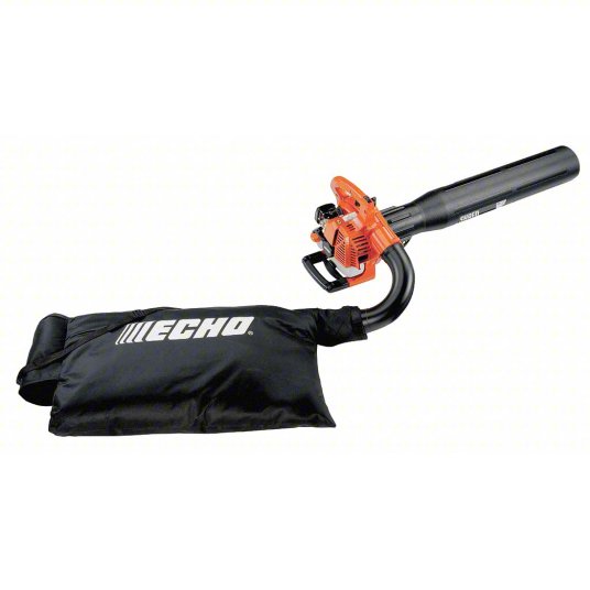 Gas-Powered Handheld Blower: 392 cfm Max. Air Flow, 165 mph Max. Air Speed