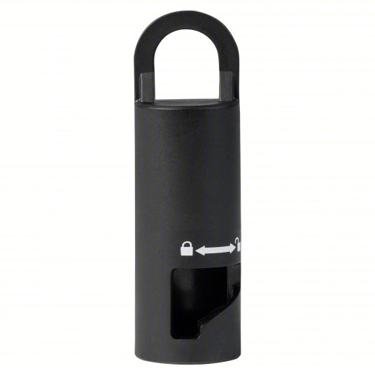 Attachment Hanger: High Density Polyethlyene