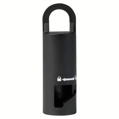 Attachment Hanger: High Density Polyethlyene