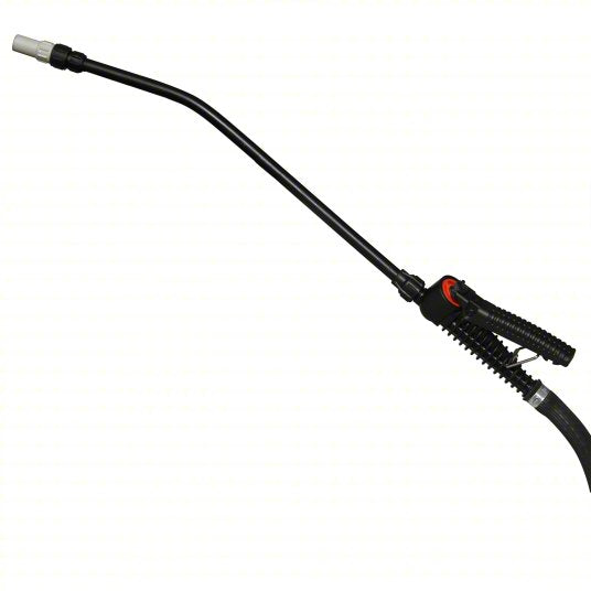 Handheld Sprayer: Spot, 1 gal Tank, Poly Tank, 25 ft Max Spray Distance, 60 psi, 21-30 ft