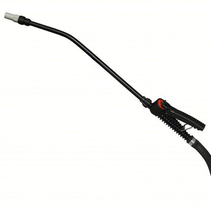 Handheld Sprayer: Spot, 1 gal Tank, Poly Tank, 25 ft Max Spray Distance, 60 psi, 21-30 ft