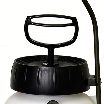 Handheld Sprayer: Spot, 1 gal Tank, Poly Tank, 25 ft Max Spray Distance, 60 psi, 21-30 ft