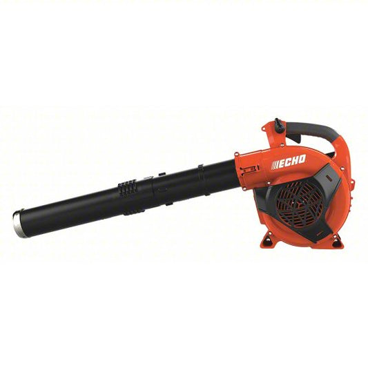 Gas-Powered Handheld Blower: 456 cfm Max. Air Flow, 172 mph Max. Air Speed