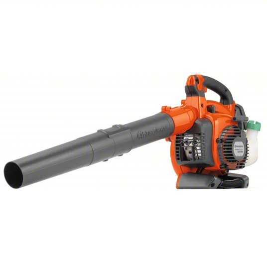 Gas-Powered Handheld Blower: 470 cfm Max. Air Flow, 170 mph Max. Air Speed