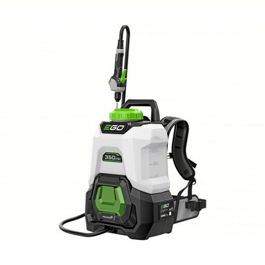Backpack Sprayer: For Lawn, Garden and Agriculture, Mix-on-Exit, 4 gal Tank Capacity