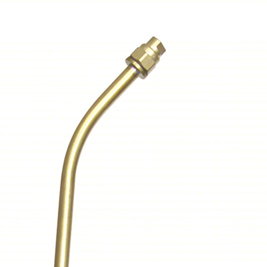 Handheld Sprayer: Spot, 3 gal Tank, Poly Tank, 25 ft Max Spray Distance, 60 psi, Adj Nozzle