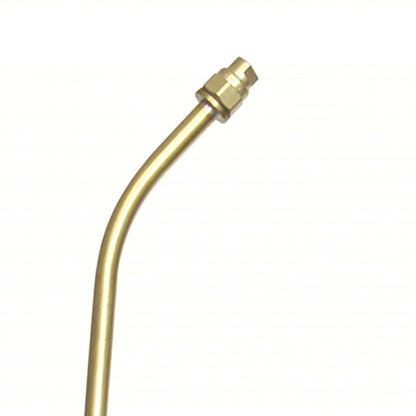 Handheld Sprayer: Spot, 3 gal Tank, Poly Tank, 25 ft Max Spray Distance, 60 psi, Adj Nozzle