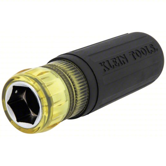 Metric, 10 mm/11 mm/13 mm/14 mm/19 mm/5 mm/7 mm/8 mm/9 mm Tip Size, 4 in Bolt Clearance