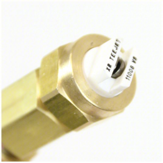 Handheld Sprayer: Spot, 3 1/2 gal Tank, Stainless Steel Tank, 25 ft Max Spray Distance