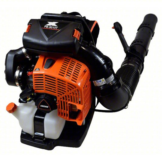 Gas-Powered Backpack Blower: Gas-Powered, 1,071 cfm Max Air Flow, 220 mph Max Air Speed