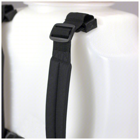 Cordless Backpack Sprayer: For Lawn, Garden and Agriculture, 4 gal Tank Capacity