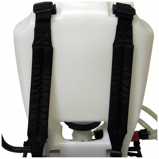 Cordless Backpack Sprayer: For Lawn, Garden and Agriculture, 4 gal Tank Capacity