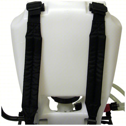 Cordless Backpack Sprayer: For Lawn, Garden and Agriculture, 4 gal Tank Capacity