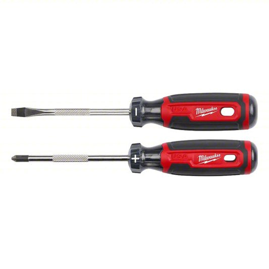 1-10 Pieces, 2 Pieces, Phillips/Slotted Tip, Cushion Grip