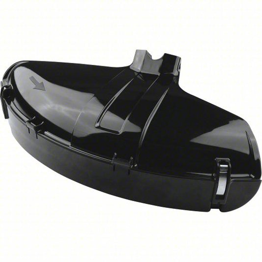 Brush Cutter Debris Shield: Nylon, Compatible Mfr No.: EM403MP/XRU16/XRU17