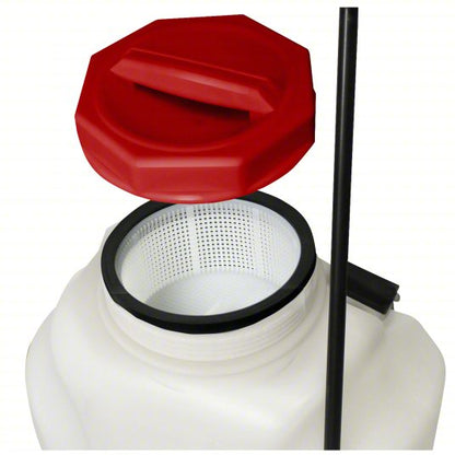 Cordless Backpack Sprayer: For Lawn, Garden and Agriculture, 4 gal Tank Capacity