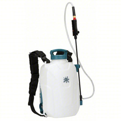 Cordless Backpack Sprayer: For Lawn, Garden and Agriculture, 4 gal Tank Capacity