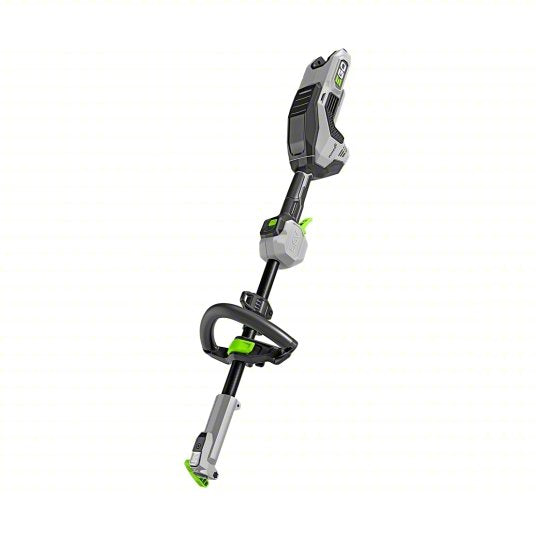 Outdoor Equipment Combination Kit: POWER+, 16 in String Trimmer Cutting Wd, 4.0 Ah, 56 V Volt