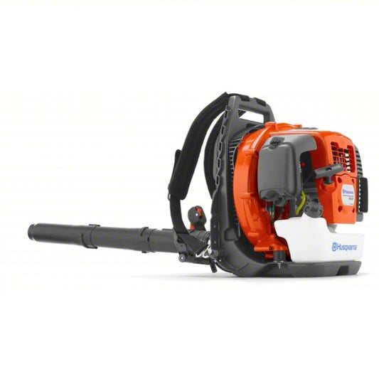 Gas-Powered Backpack Blower: Gas-Powered, 890 cfm Max Air Flow, 232 mph Max Air Speed