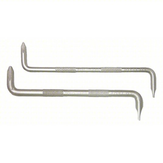 1-10 Pieces, 2 Pieces, Phillips/Slotted Tip, Cushion Grip