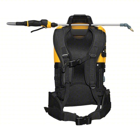 Compressed Air Sprayers: For Lawn, Garden and Agriculture, Mix-in-Tank, 4 gal Tank Capacity