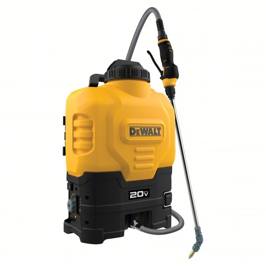 Compressed Air Sprayers: For Lawn, Garden and Agriculture, Mix-in-Tank, 4 gal Tank Capacity