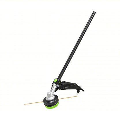 Outdoor Equipment Combination Kit: POWER+, 16 in String Trimmer Cutting Wd, 4.0 Ah, 56 V Volt
