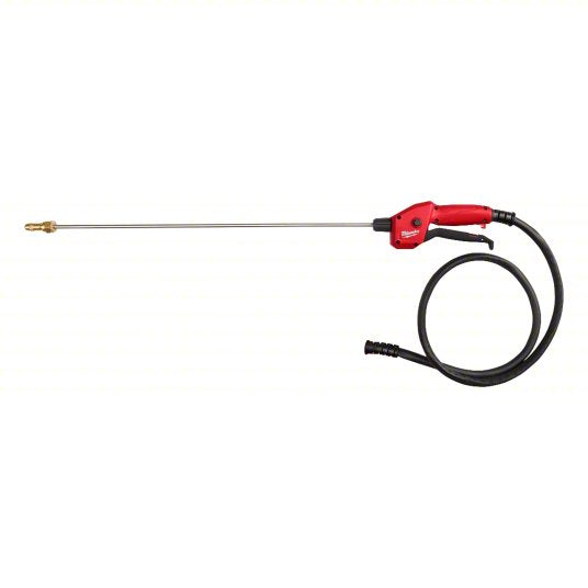 Hose Handle and Wand: Backpack Sprayer, 49-16-2804