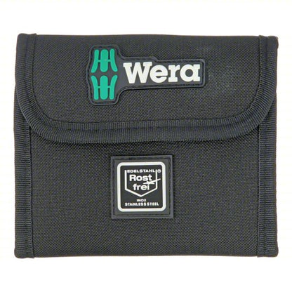 Kraftform Kompakt, 11 - 20 Tips, 17 Pieces, 17 Bits, Stainless Steel