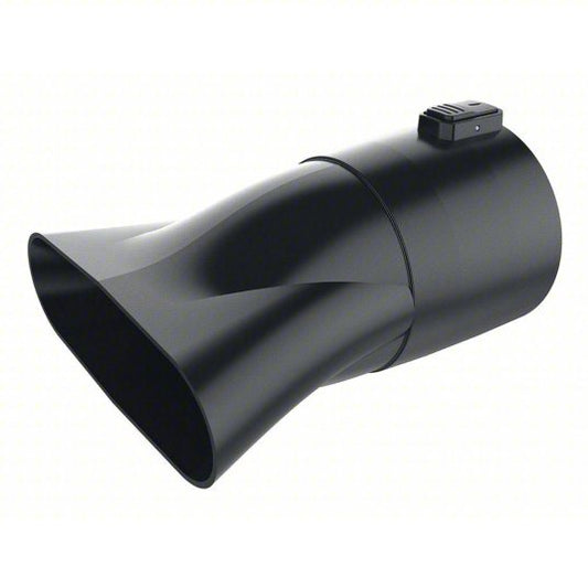 Blower Flat Nozzle: Compatible Mfr No.: LB5800/LB6150/LB6500/LB6700/LBX6000