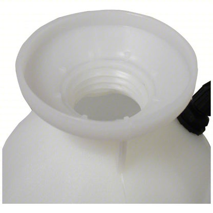 Handheld Sprayer: Spot, 1 gal Tank, Poly Tank, 25 ft Max Spray Distance, 60 psi, Adj Nozzle