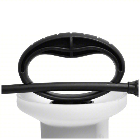 Handheld Sprayer: Spot, 1 gal Tank, Poly Tank, 25 ft Max Spray Distance, 60 psi, Adj Nozzle