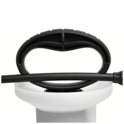 Handheld Sprayer: Spot, 1 gal Tank, Poly Tank, 25 ft Max Spray Distance, 60 psi, Adj Nozzle