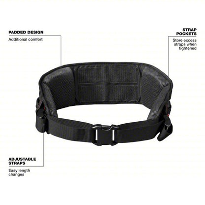 Blower Hip Belt