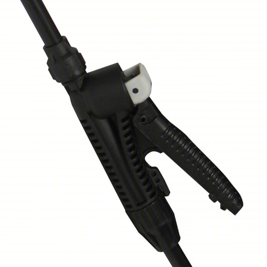 Handheld Sprayer: Spot, 1 gal Tank, Poly Tank, 25 ft Max Spray Distance, 60 psi, 21-30 ft