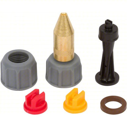 Backpack Sprayer: For Lawn, Garden and Agriculture, Mix-in-Tank, 4 gal Tank Capacity