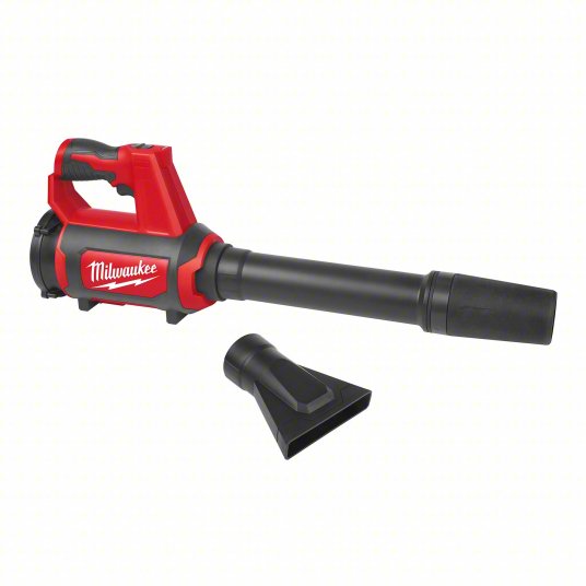 Battery-Powered Handheld Leaf Blower: M12™ REDLITHIUM™, 175 cfm Max. Air Flow, 2 Speeds