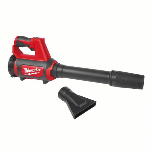 Battery-Powered Handheld Leaf Blower: M12™ REDLITHIUM™, 175 cfm Max. Air Flow, 2 Speeds