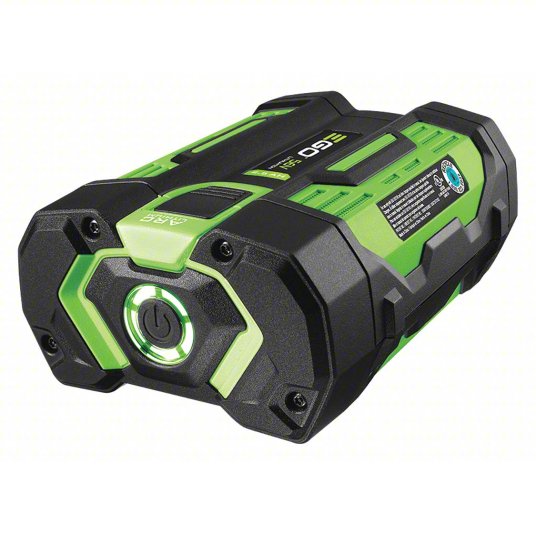 Battery: EGO, POWER+, Li-ion, 1 Batteries Included, 2.5 Ah, POWER+, (1) Battery